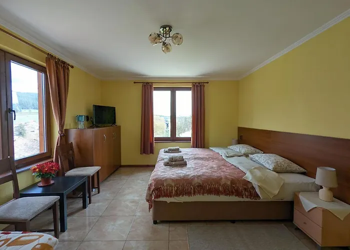 Pensjonat феникс Kopriwsztica