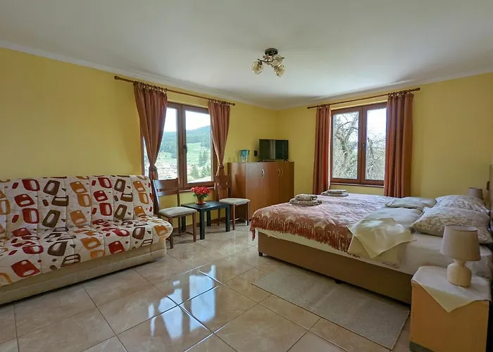 Pensjonat феникс Kopriwsztica