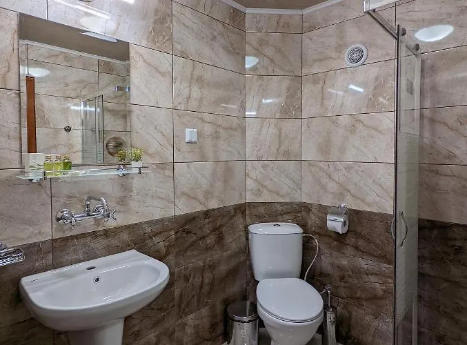 Pensjonat феникс 3*